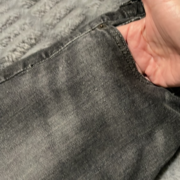 Levi’s 512, men’s 30x30. Washed black look. - Picture 6 of 6